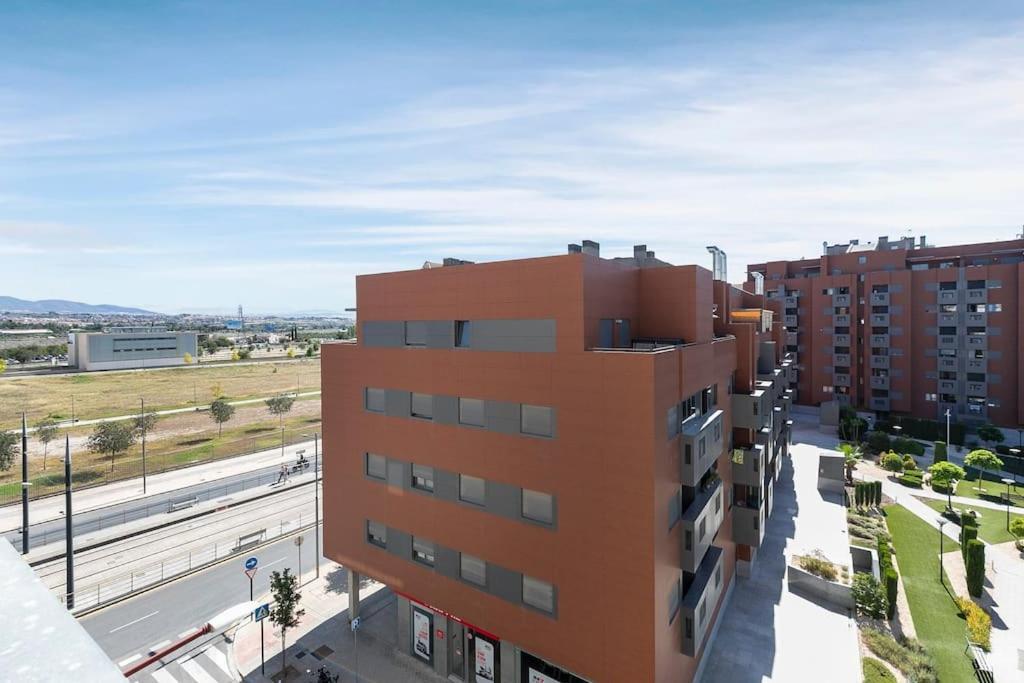 Apartamento Fenix Granada Eksteriør bilde