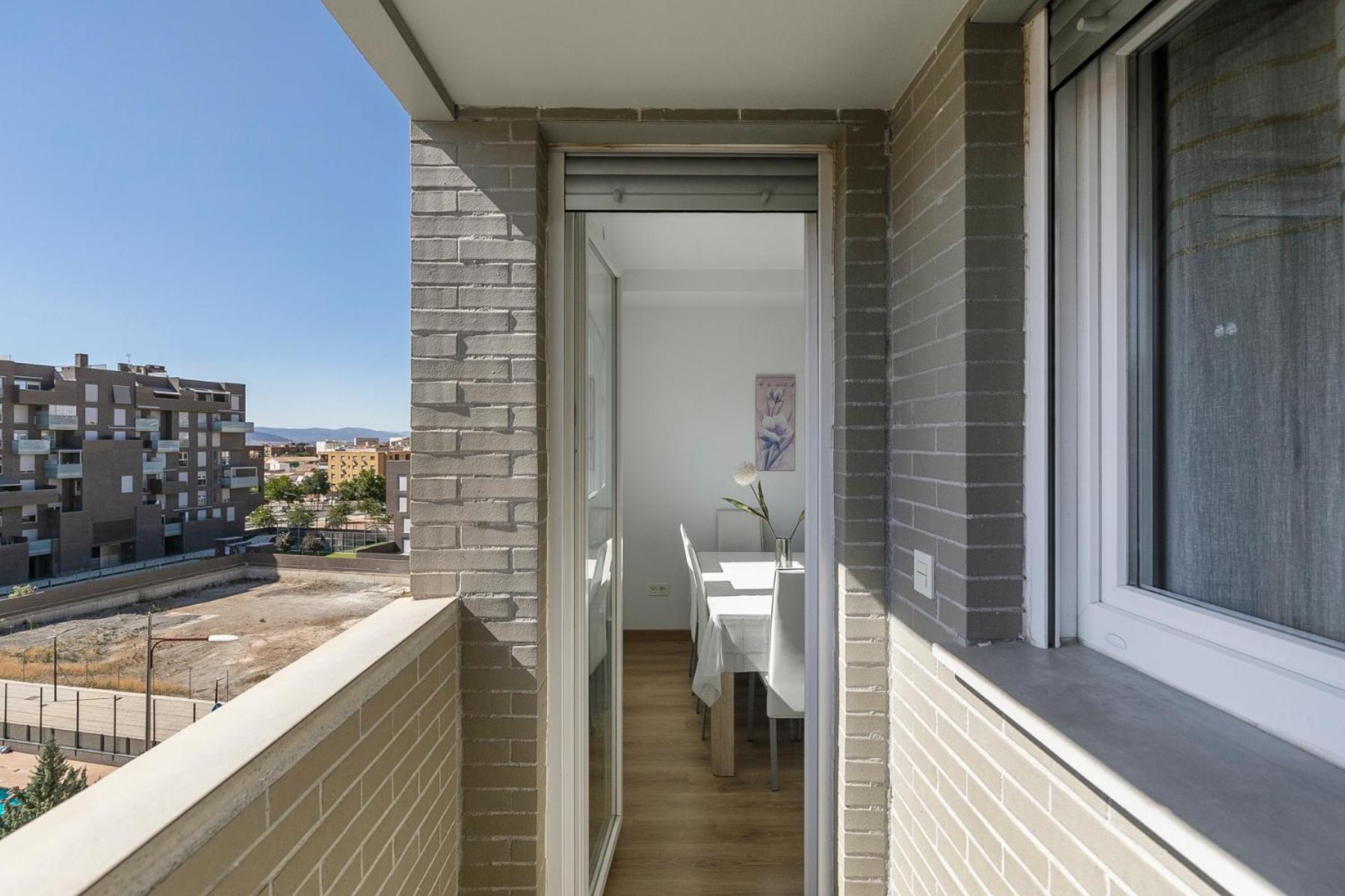 Apartamento Fenix Granada Eksteriør bilde
