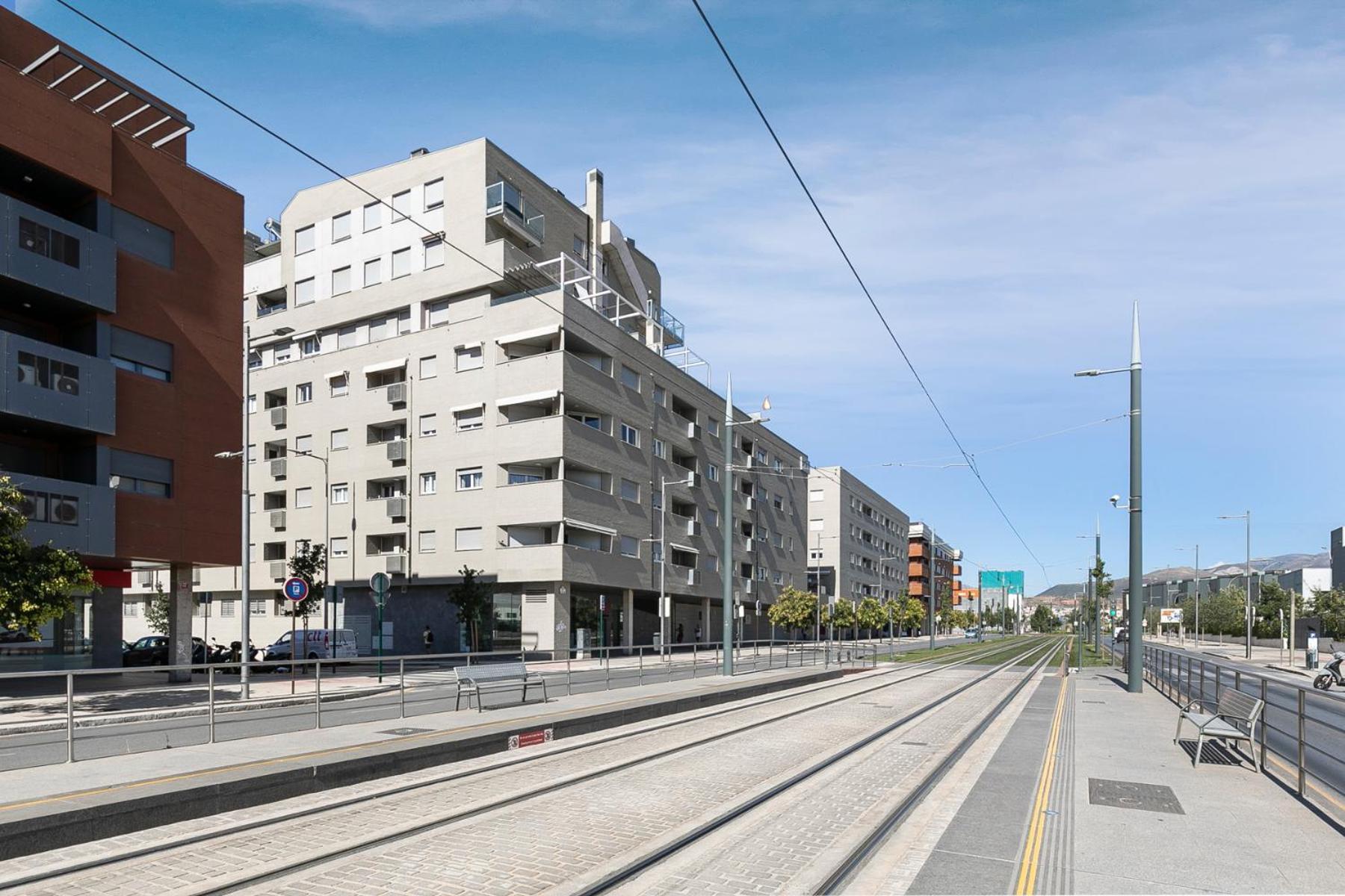 Apartamento Fenix Granada Eksteriør bilde